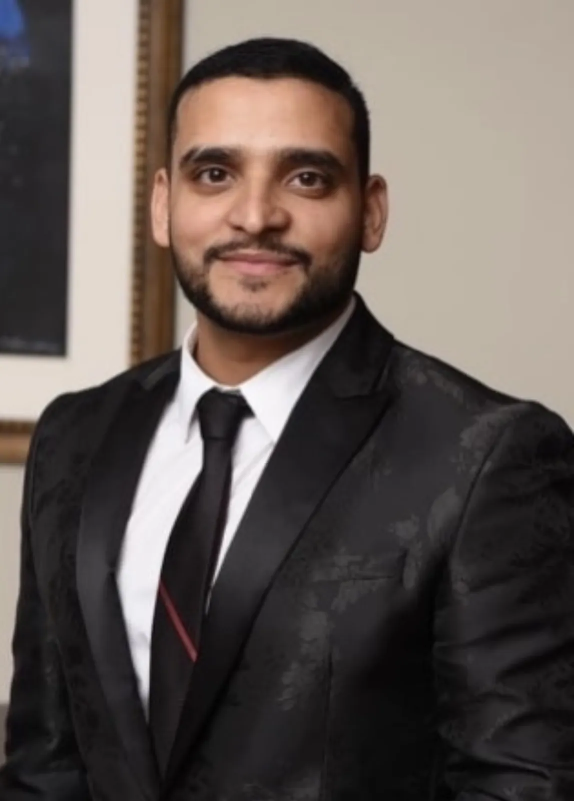 Foto de Junaid Ali Rana