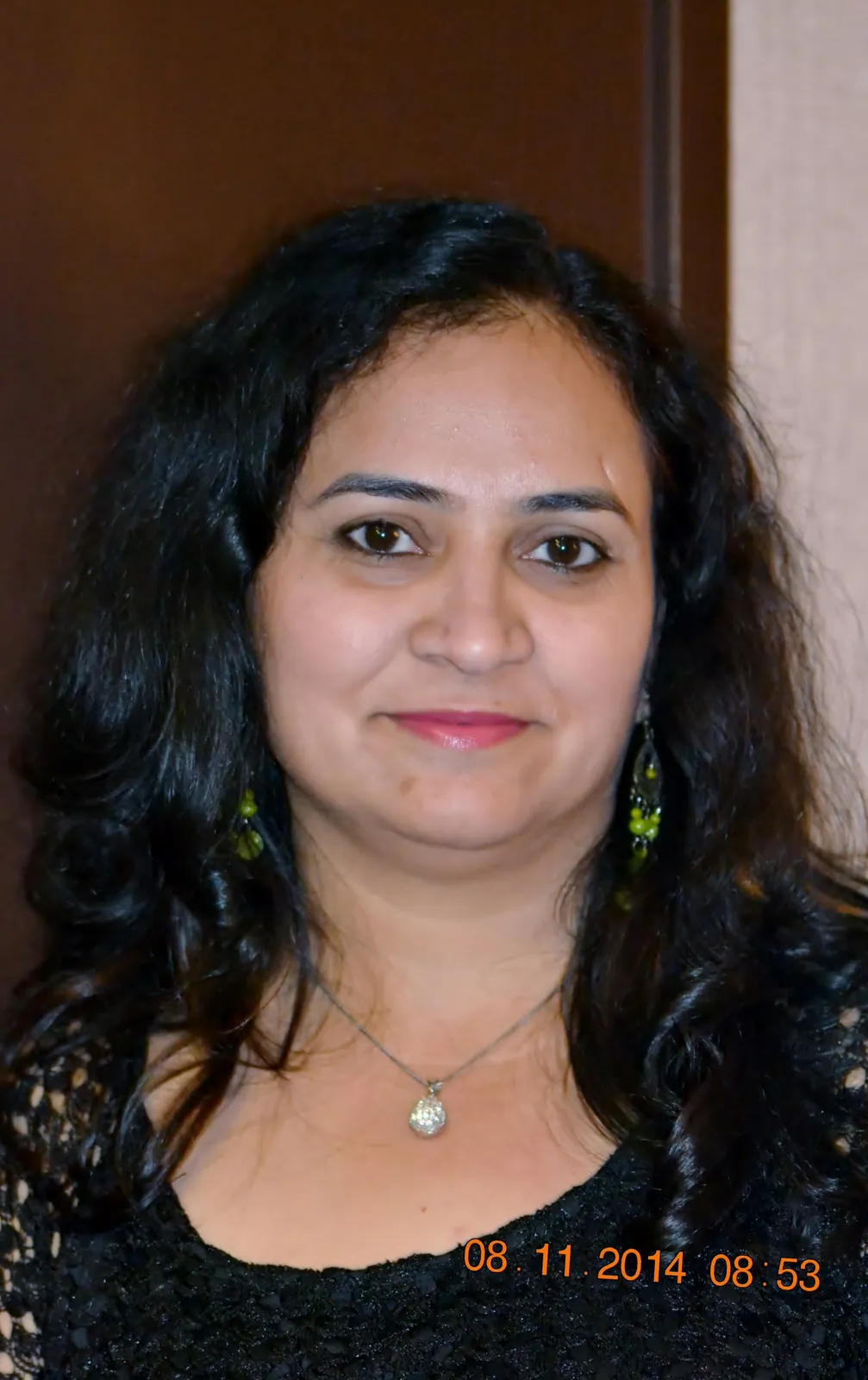 Vrushali M Ukidave headshot