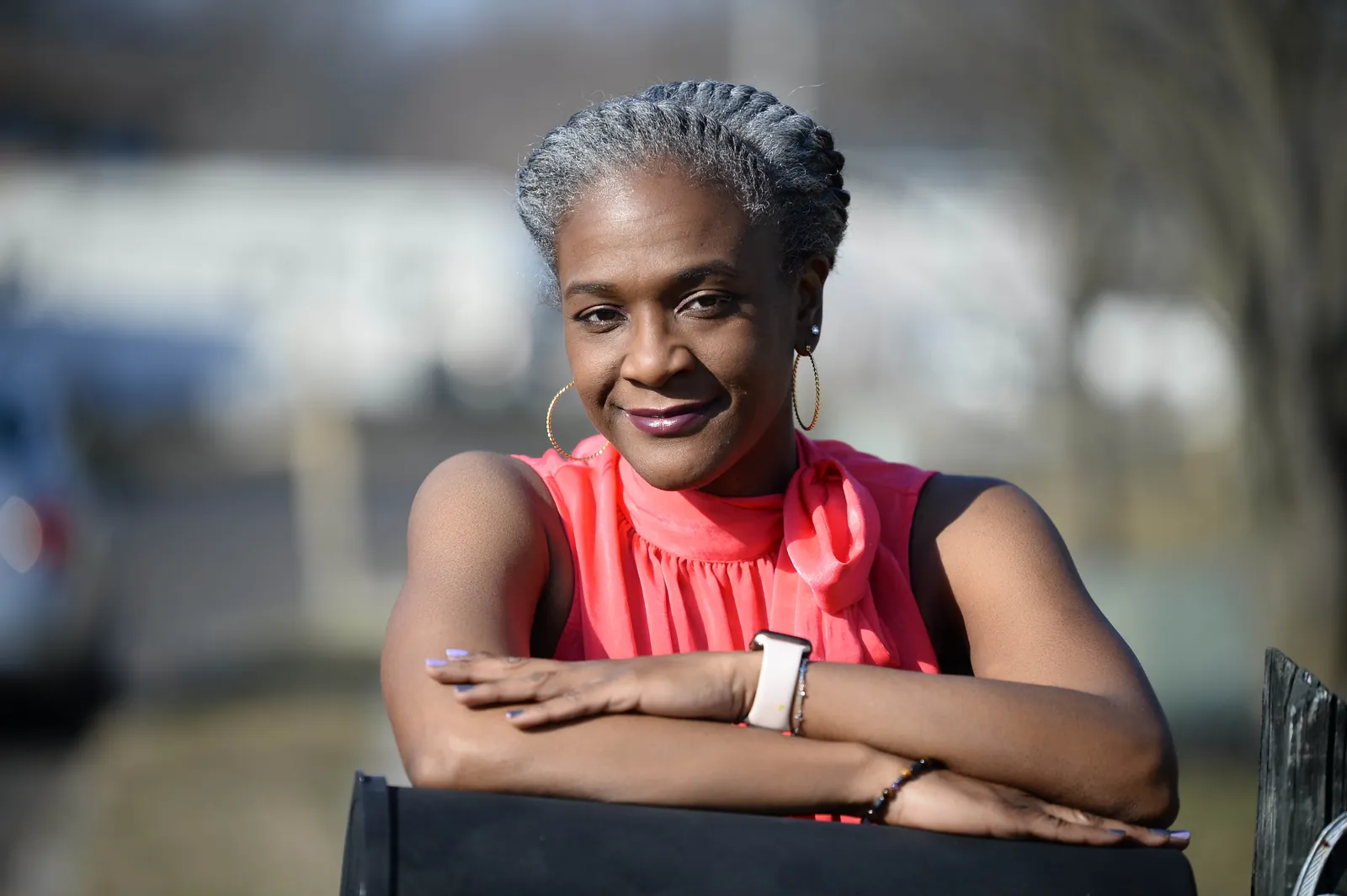 Nakia L Gibson headshot
