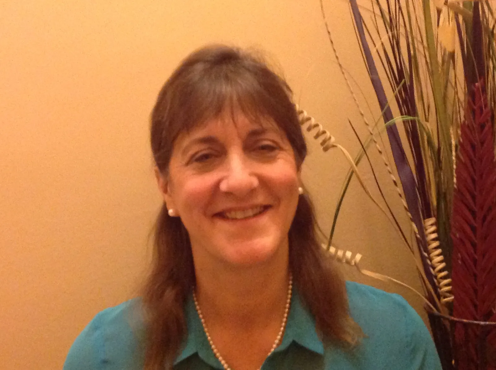 Ramona Rose Talvacchio headshot