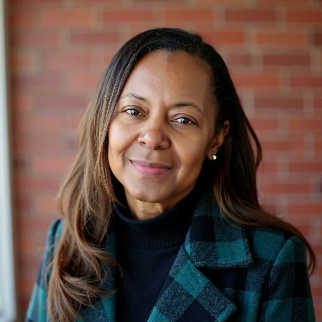 ROBIN BLACKISTON-MORRIS headshot