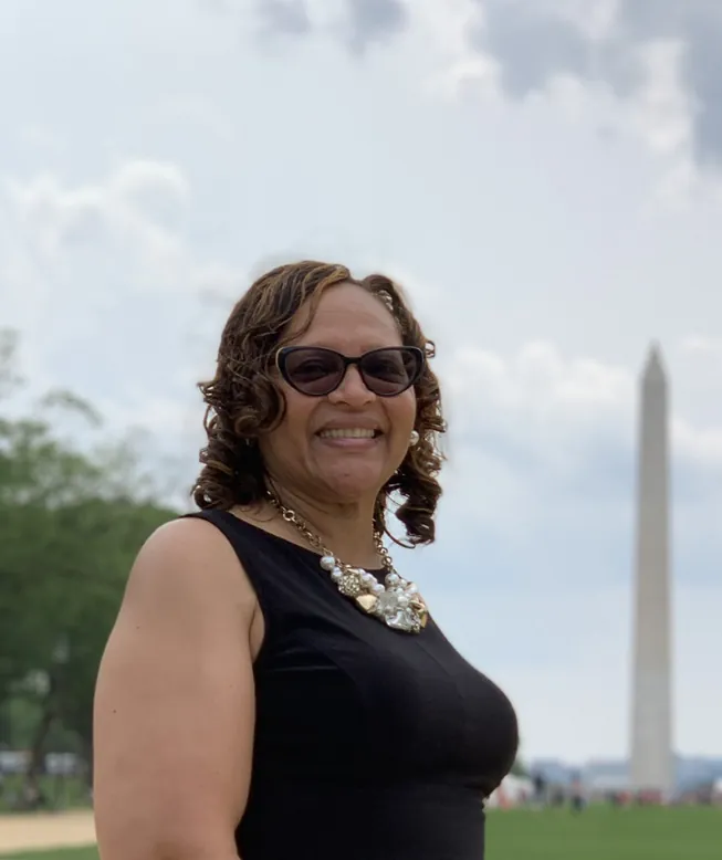 Lauretta M. Miles headshot