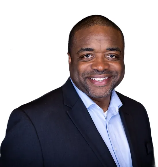 Kendrick O Faison headshot