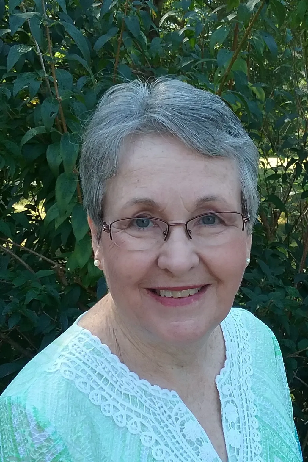 Barbara S Aikey headshot