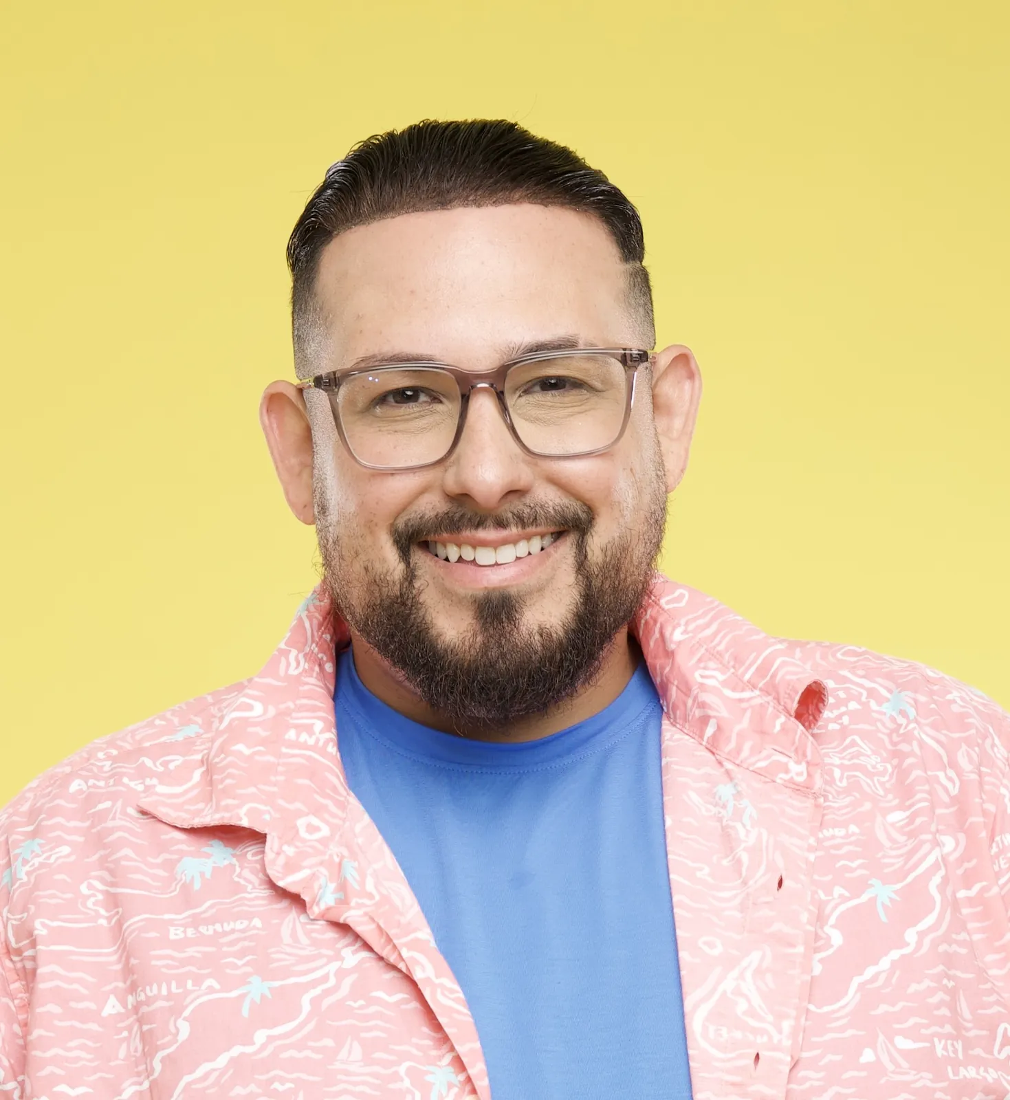 Jonathan Anthony Rodriguez headshot