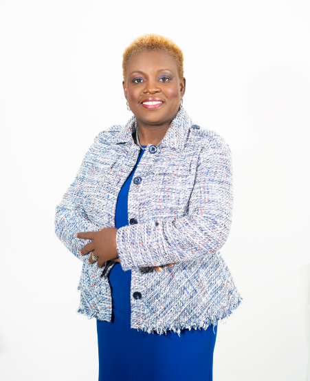 Marie M Laplante headshot