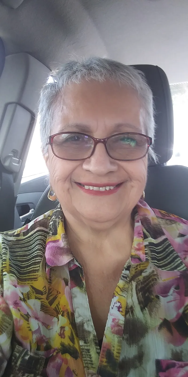 Foto de Flor Ojeda-Doreste