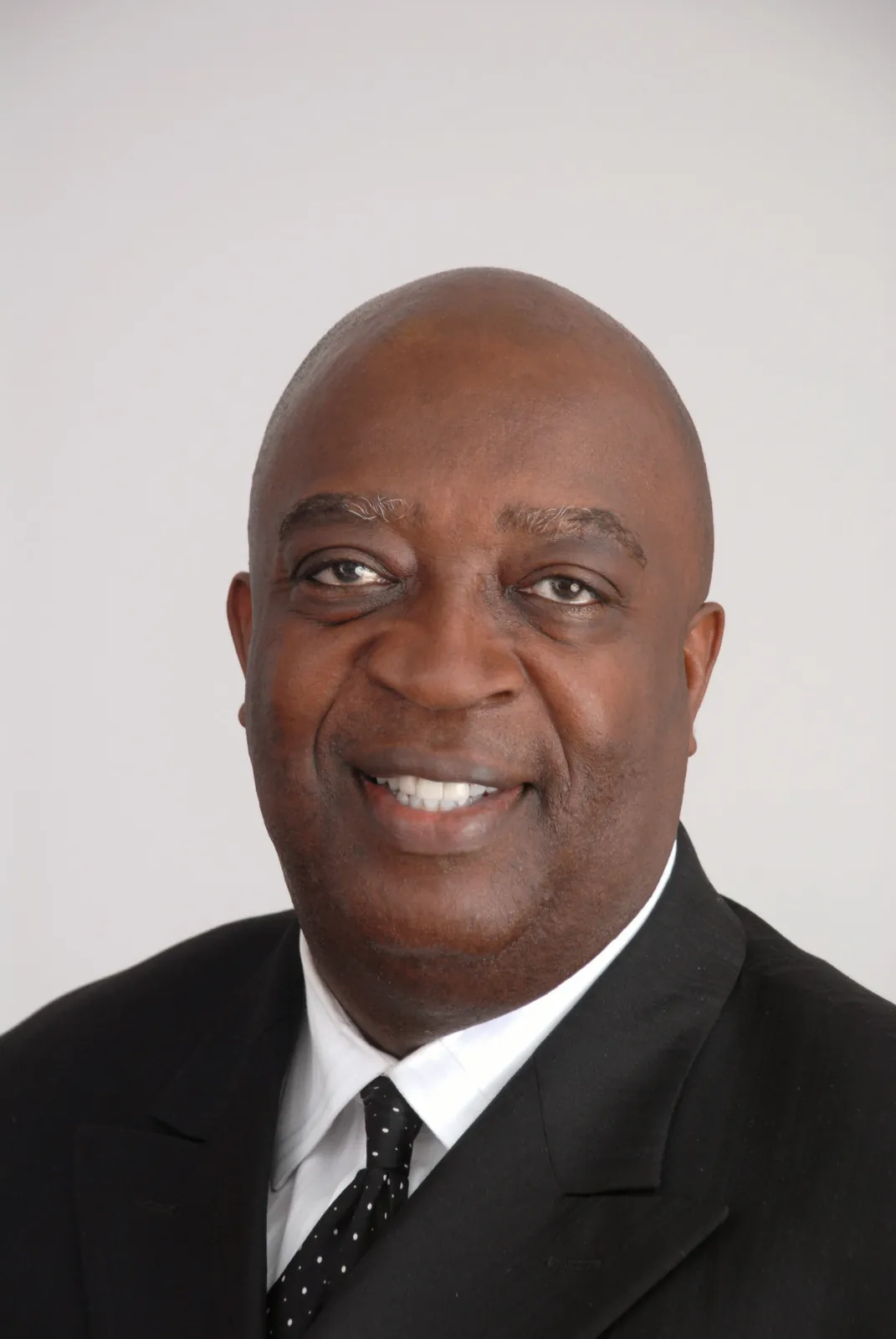 Rodney D. Gallman headshot