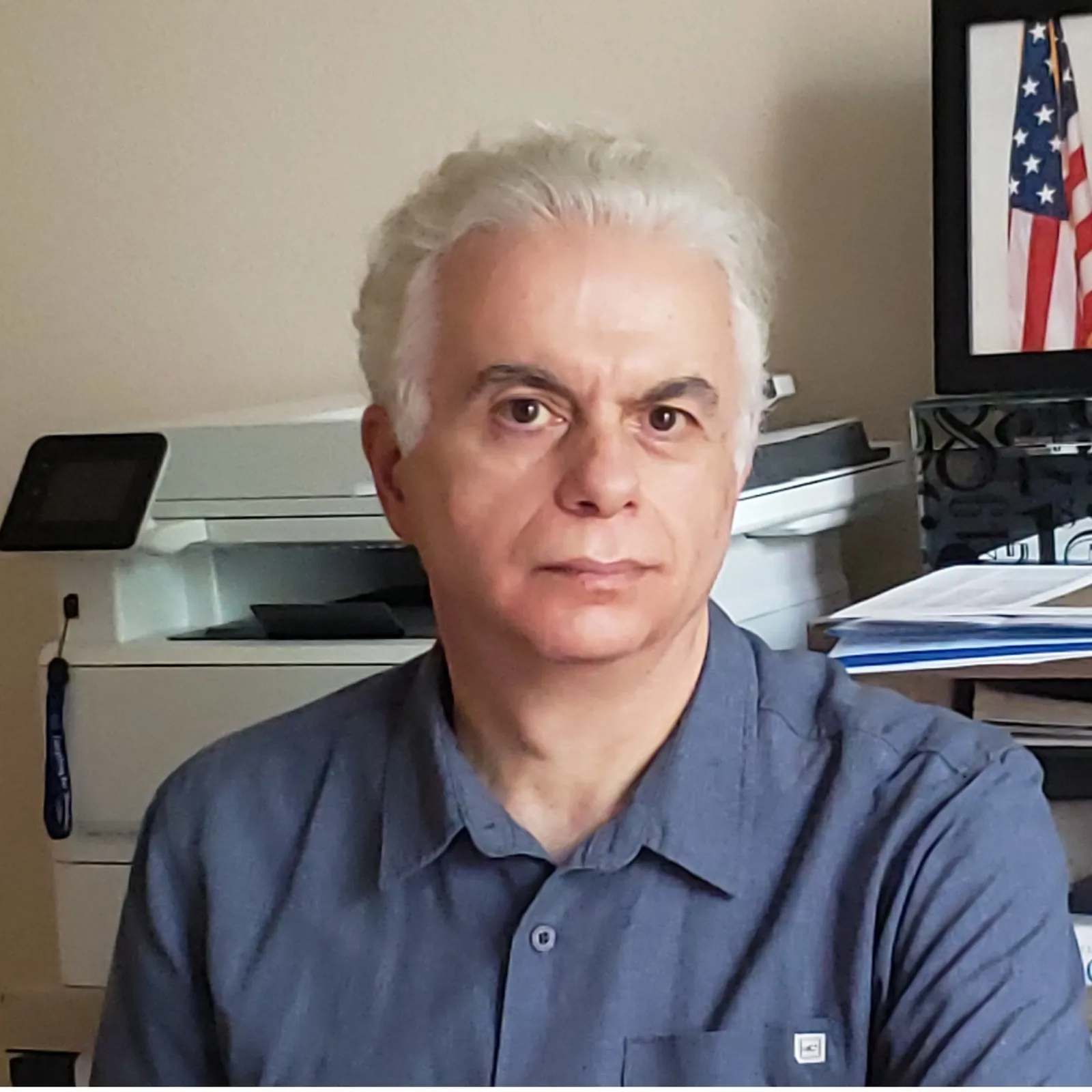 Foto de Mikheil Dolidze