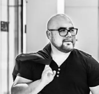 Foto de Oscar Santiago Puccio