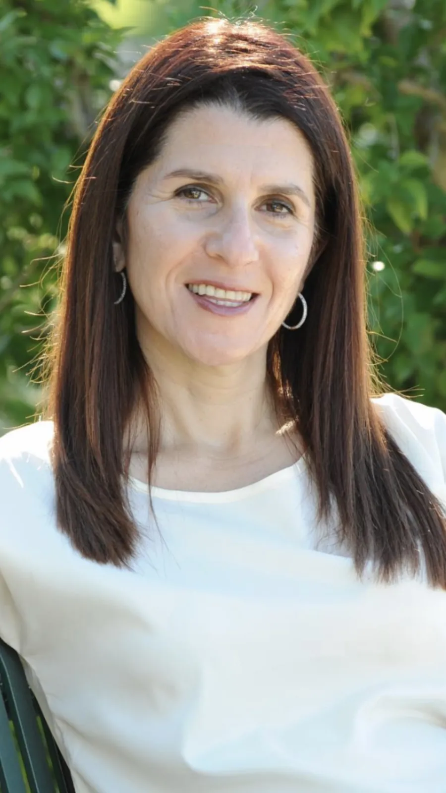 Caroline Ahoubim headshot