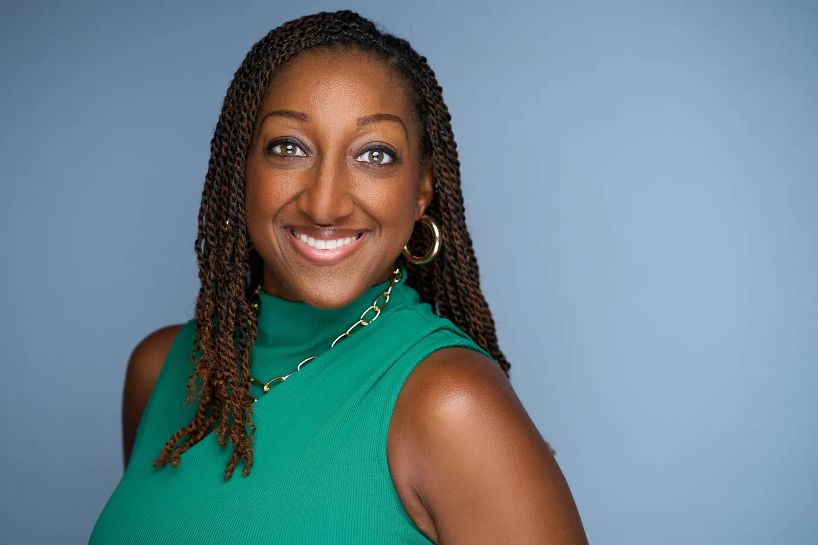Janae Blatch headshot