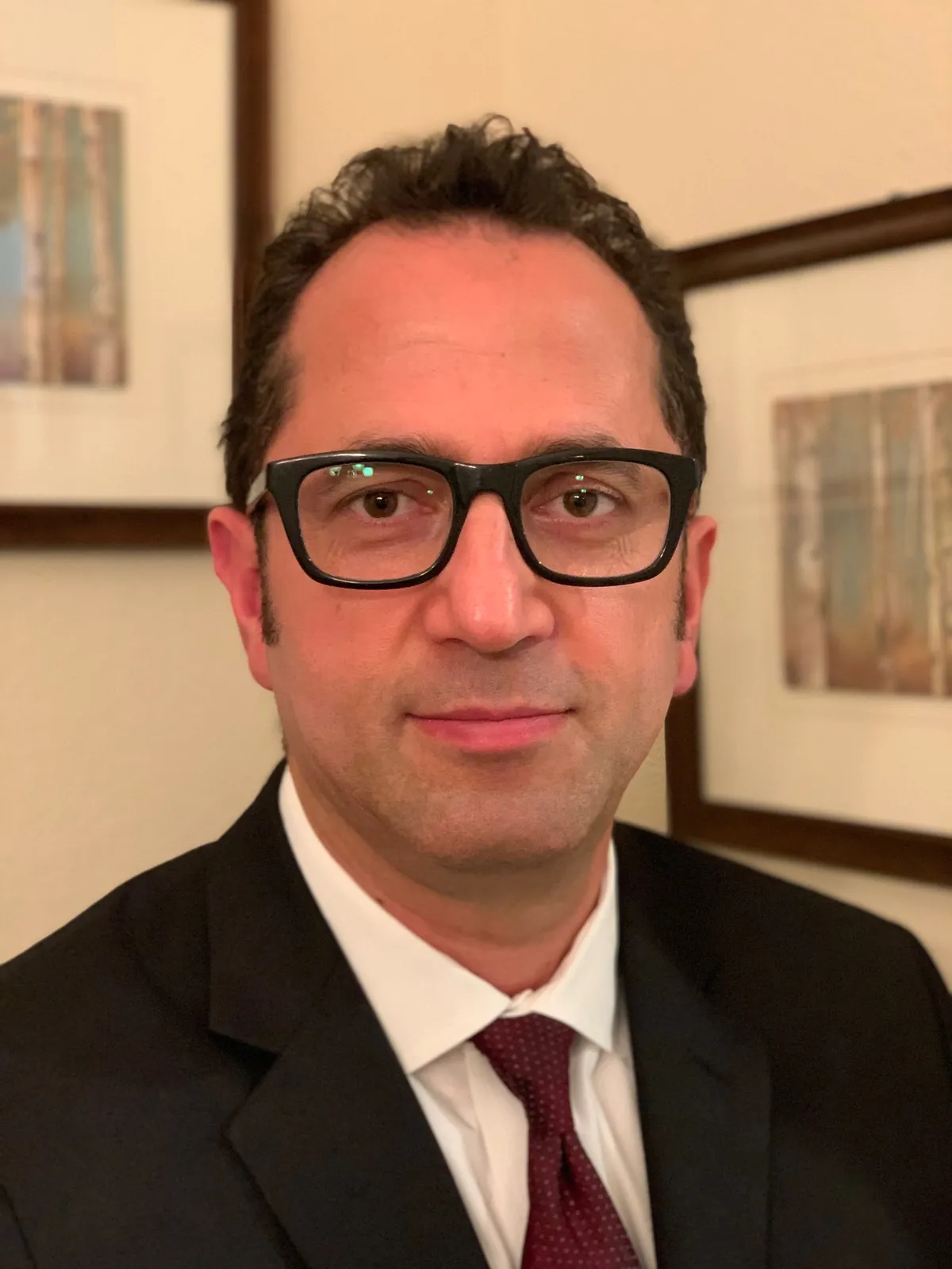 Jawad Mohammady headshot