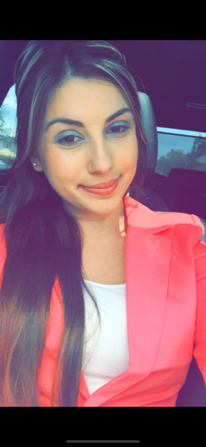 Cristina Nicole Amarante headshot