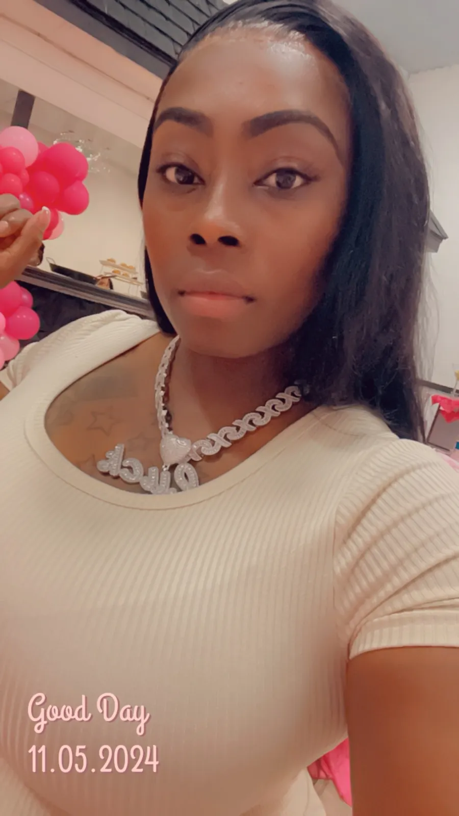 Foto de Tomeshia J Robinson
