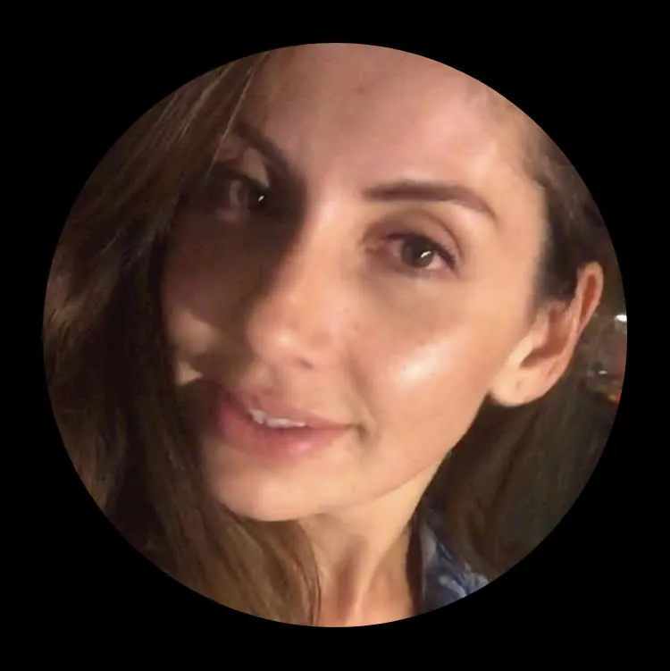 Palwasha Mohammadi headshot