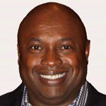 Boderick Hall headshot