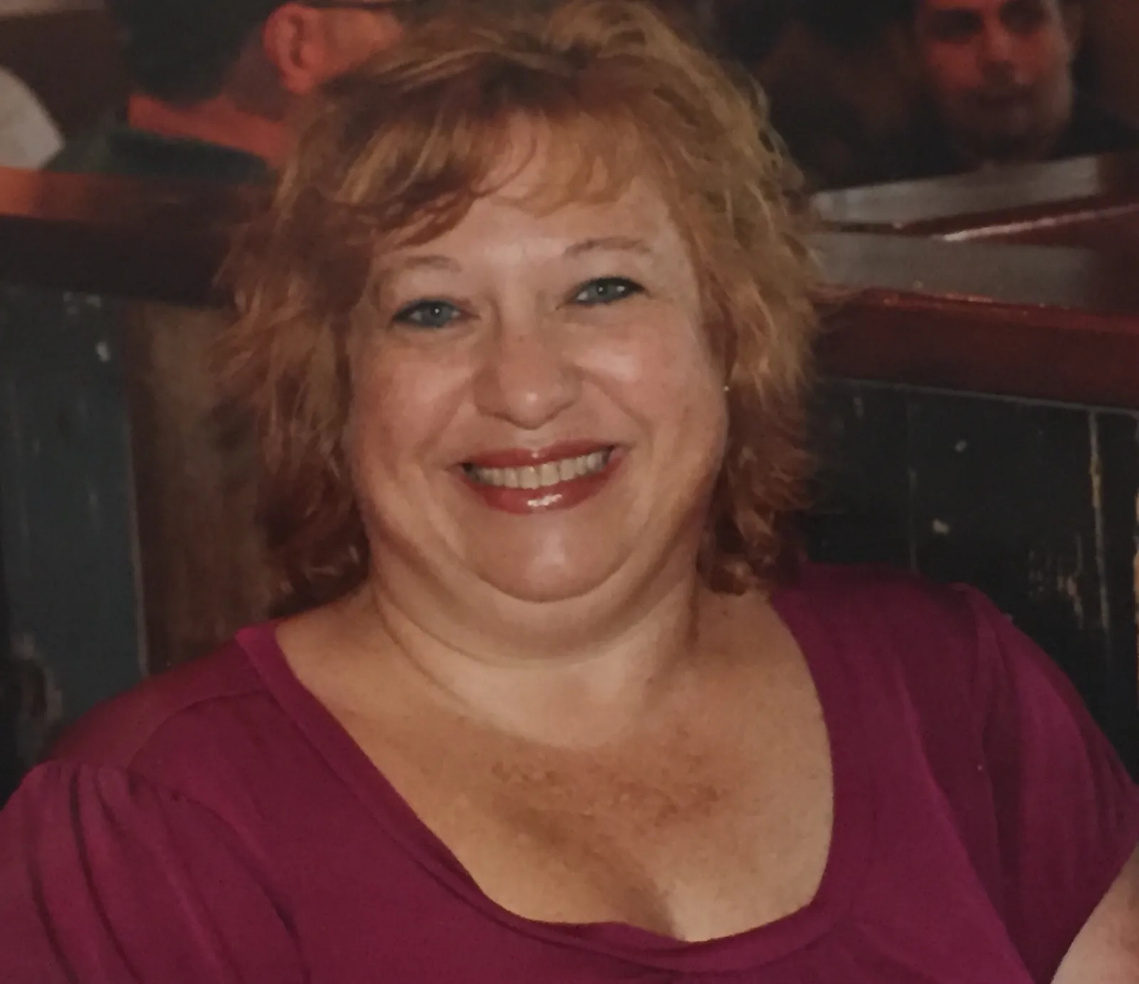 Lagenea Dregne headshot