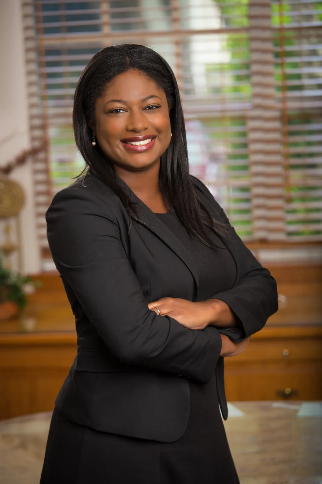 Careen C. Clarke headshot