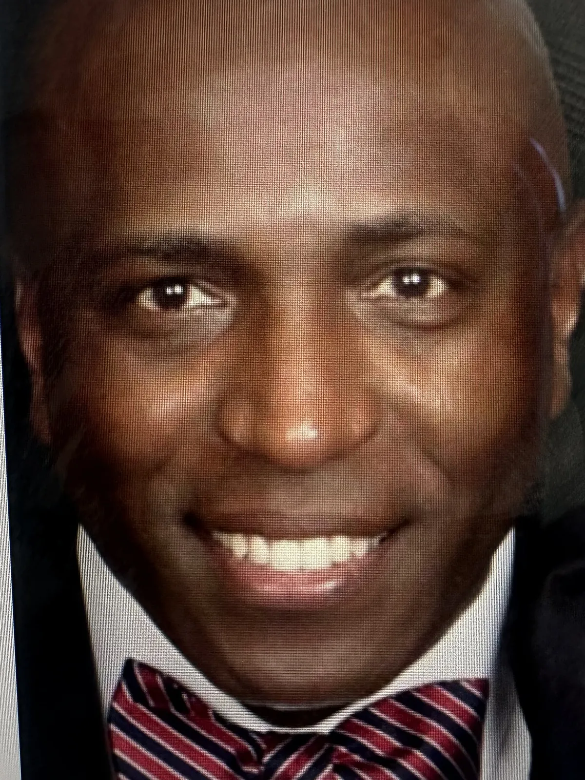James Emil Banks headshot