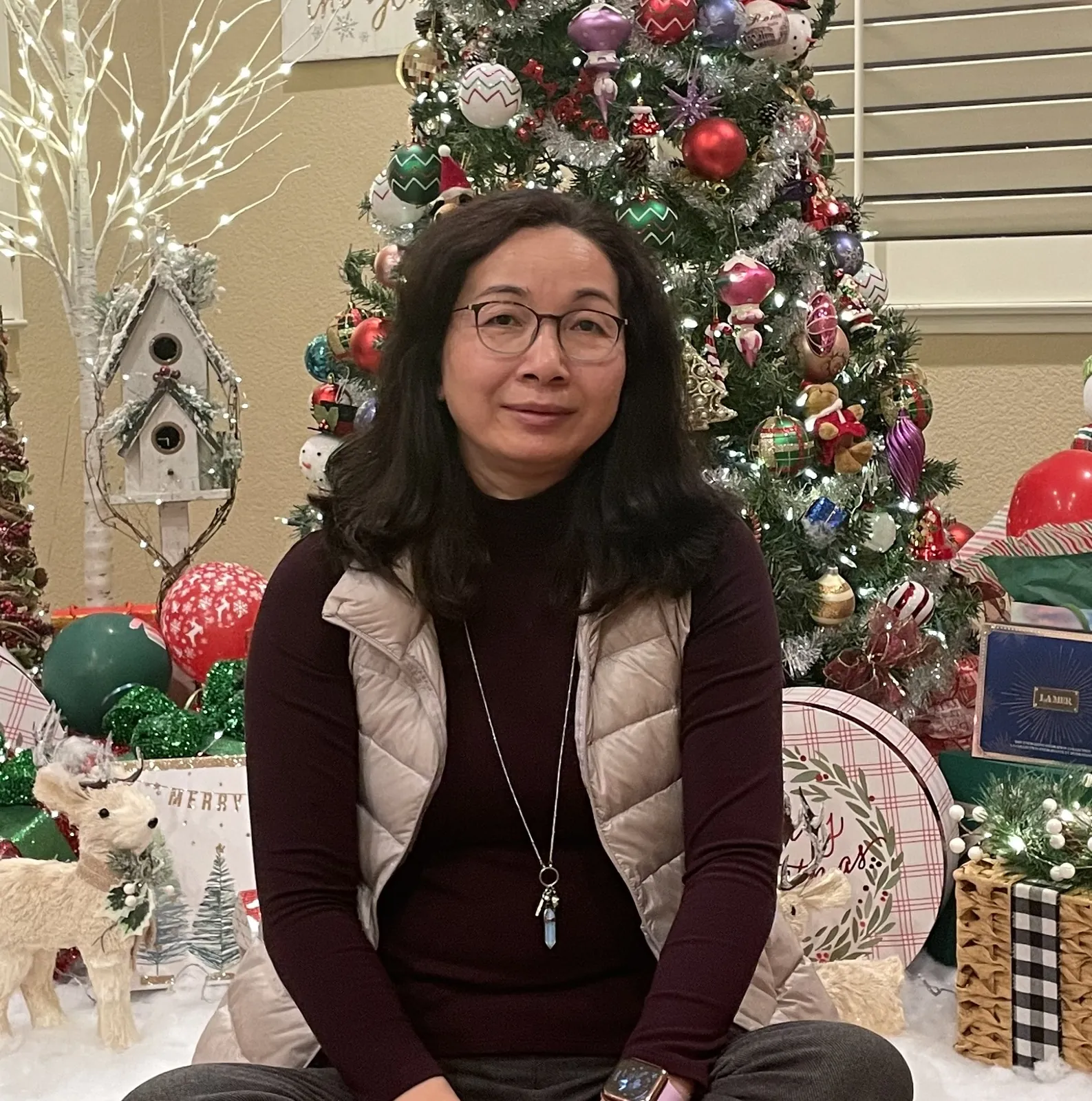 Hongwei Kuang headshot