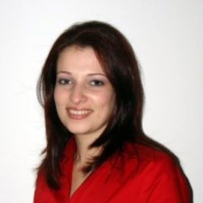 Veronika Kletskaya headshot