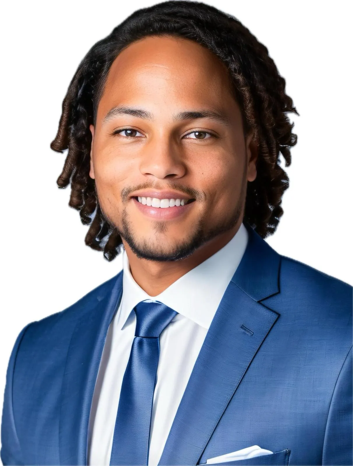 James Reid headshot