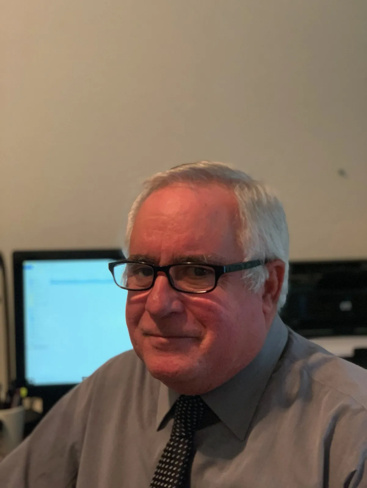 David S. Locke headshot