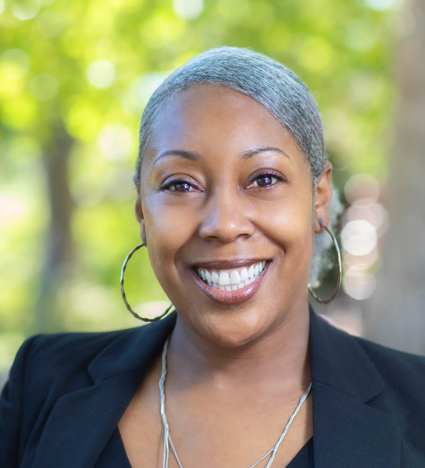 Chaundra Dixon headshot