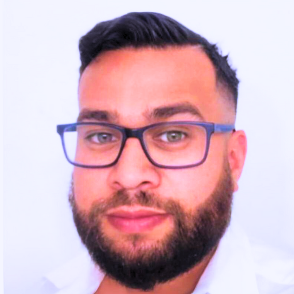 Leonel Dubon headshot
