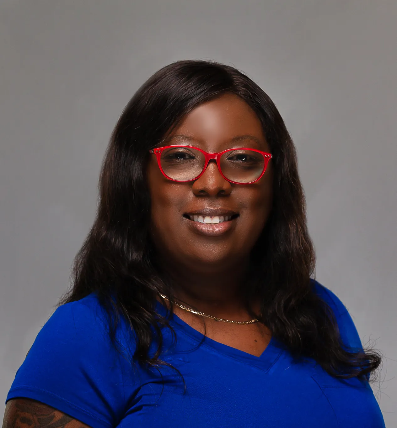 Foto de Seneshia Stewart