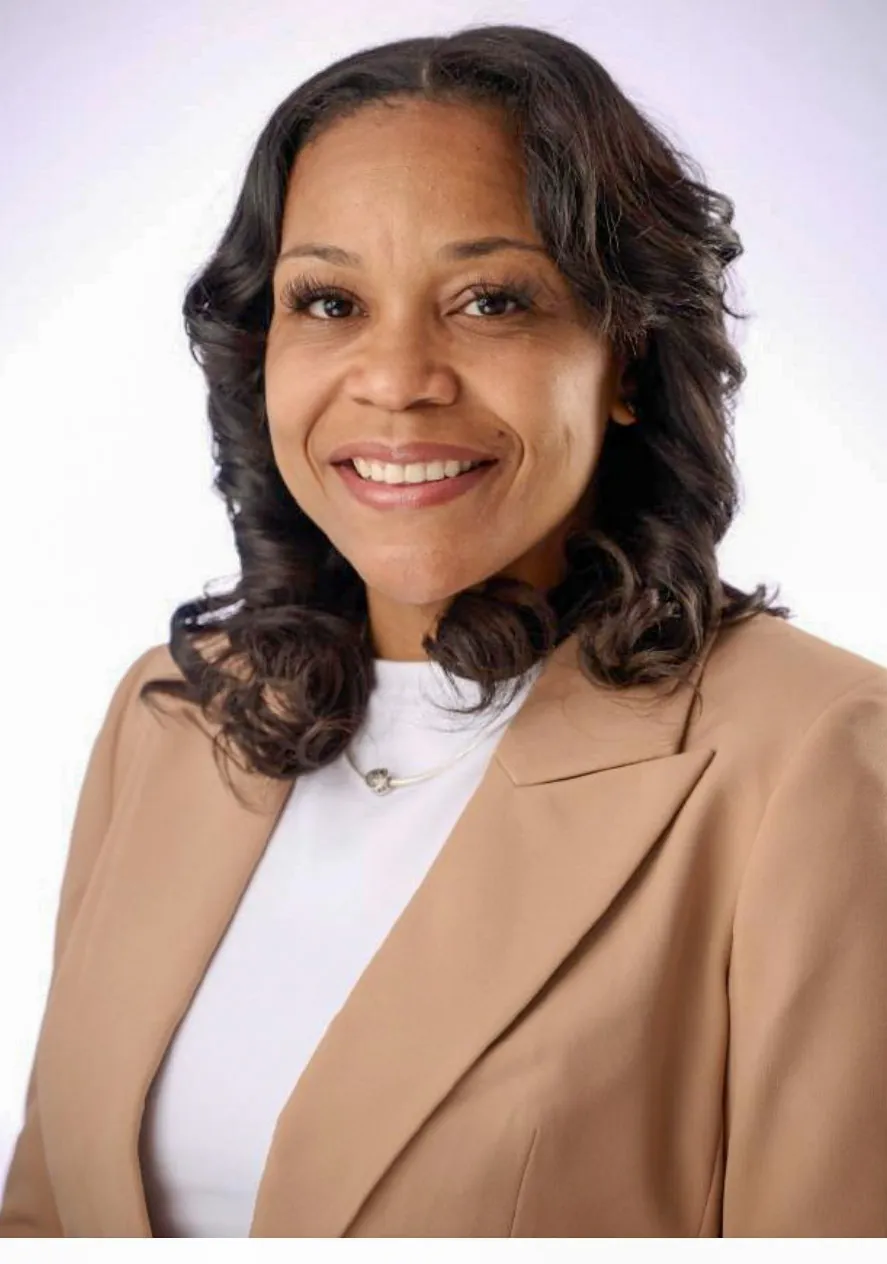 Carla D. Pierre headshot