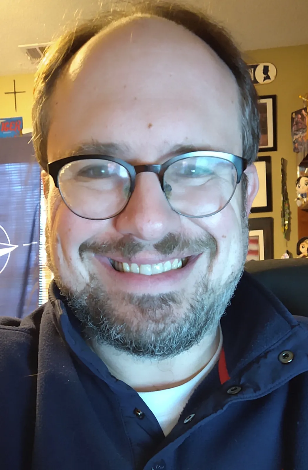 Greg Stein headshot