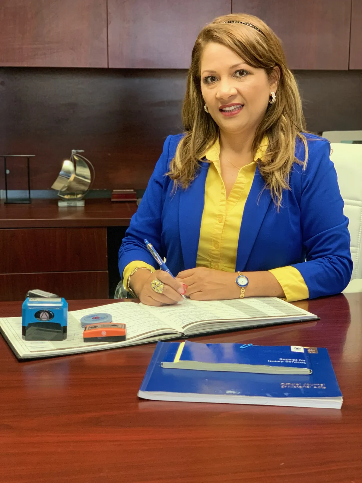 Foto de M. Elena Glaser