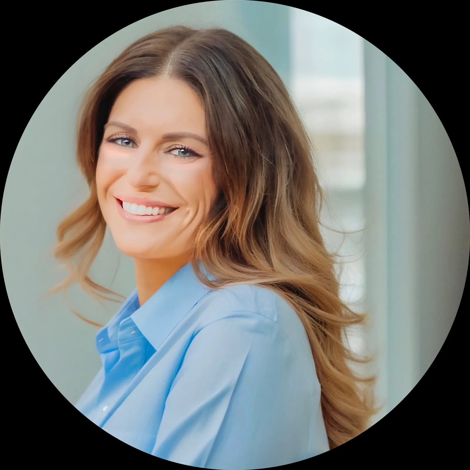 Jenna Mitchell headshot