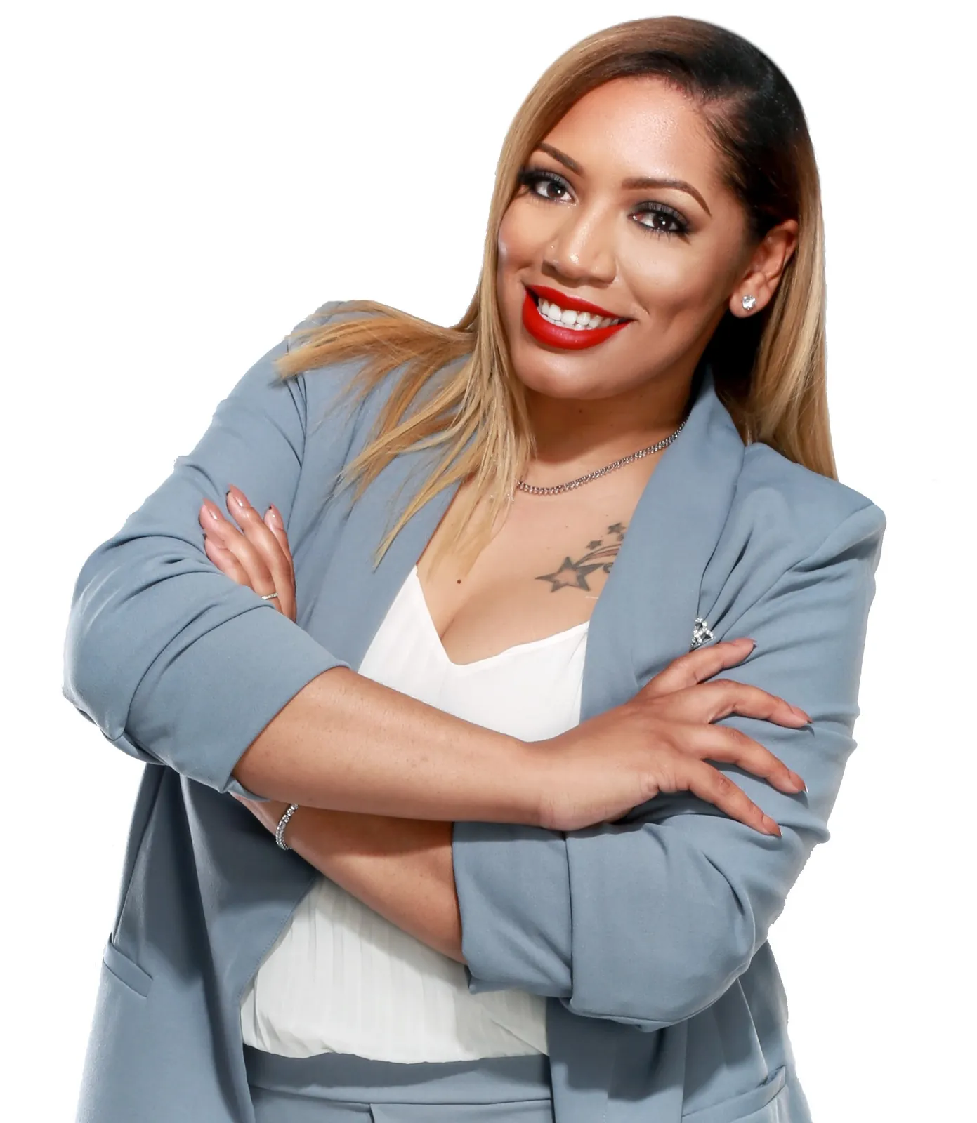 Arielle Adams headshot
