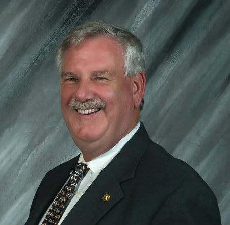 John F Sokol headshot