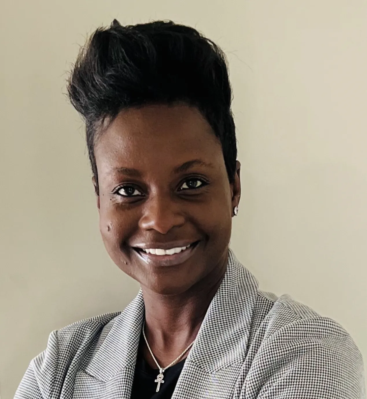 Kesha Marsha Wedderburn headshot