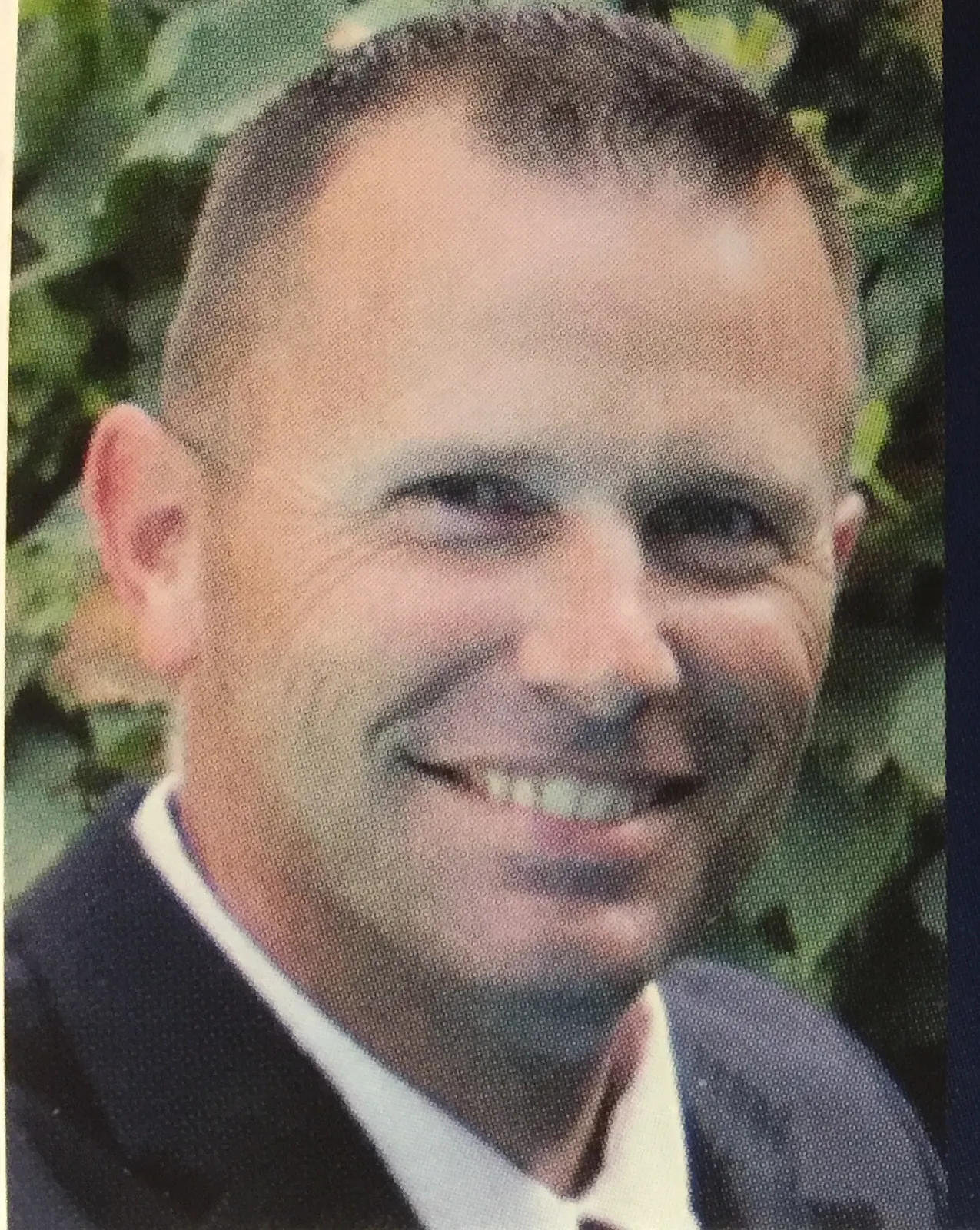 Stephan Cole headshot