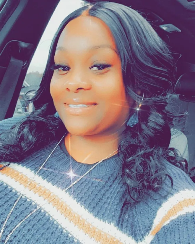 Foto de Myeshia Cummings-Tutt
