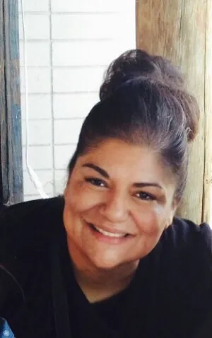 Marisa Alvarado headshot
