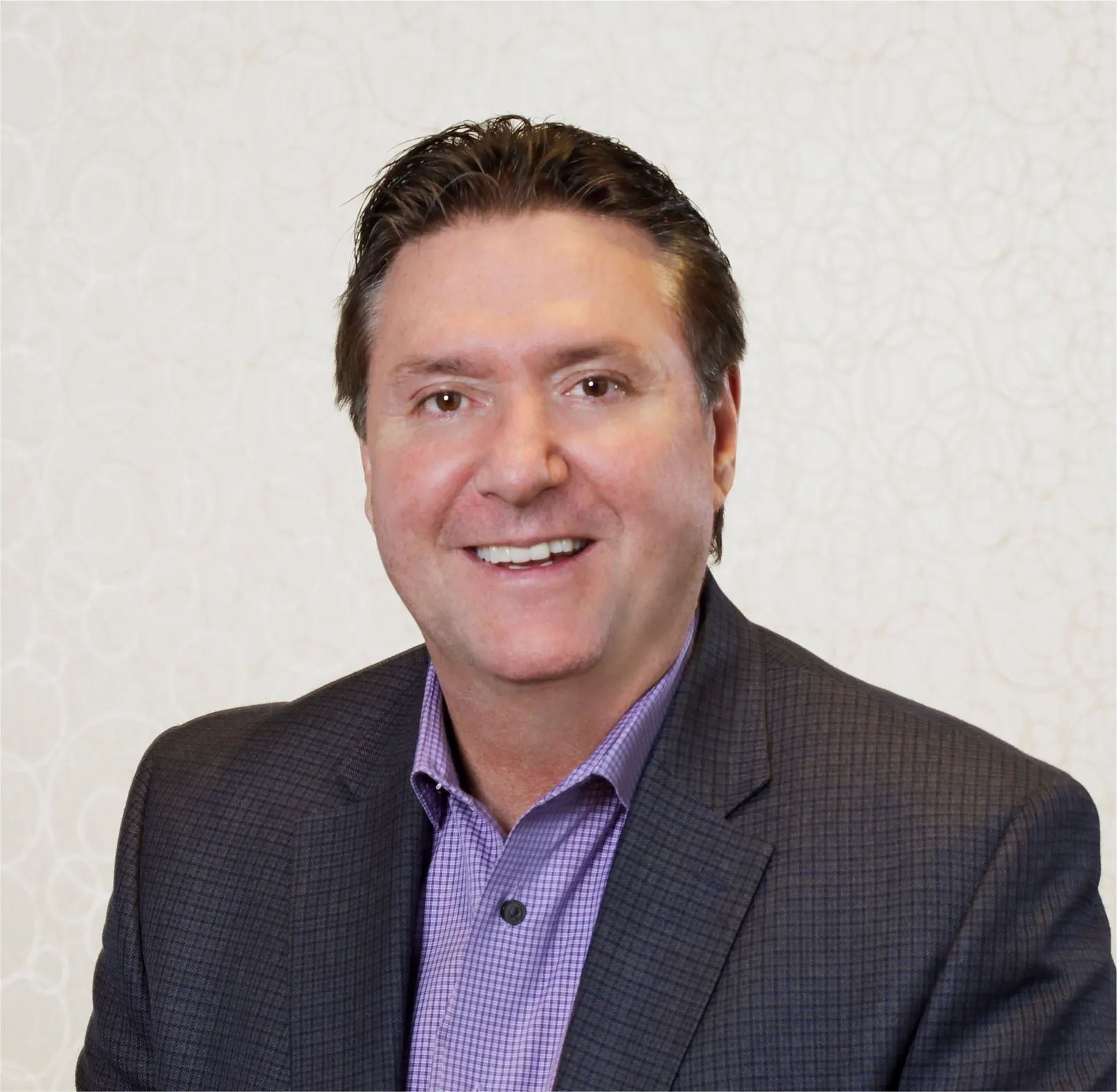 Robert Hall headshot