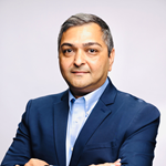 Sanket Shah headshot