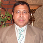 ASHOK GHOSH headshot