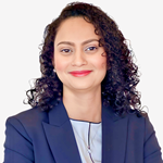 Hazel Modi headshot