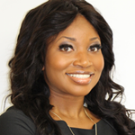 malika gardner headshot