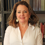 Valerie Pharr, MA headshot