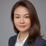 Lydia Chen headshot
