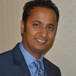 Prabin Sharma headshot