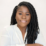 D'Andrea Smith headshot